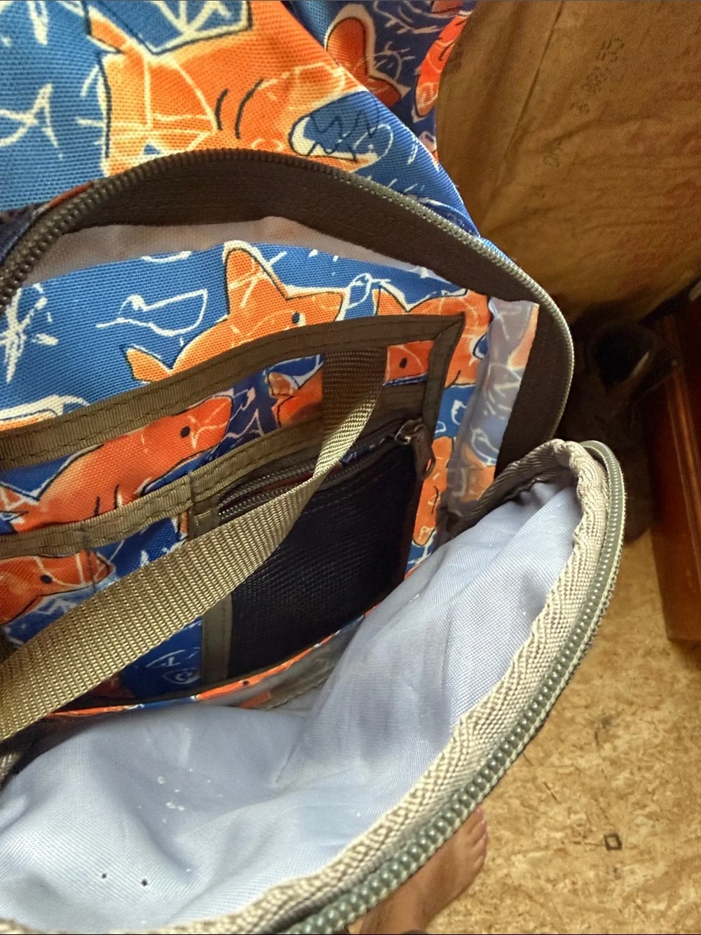 L.L. Bean matthew embroidered